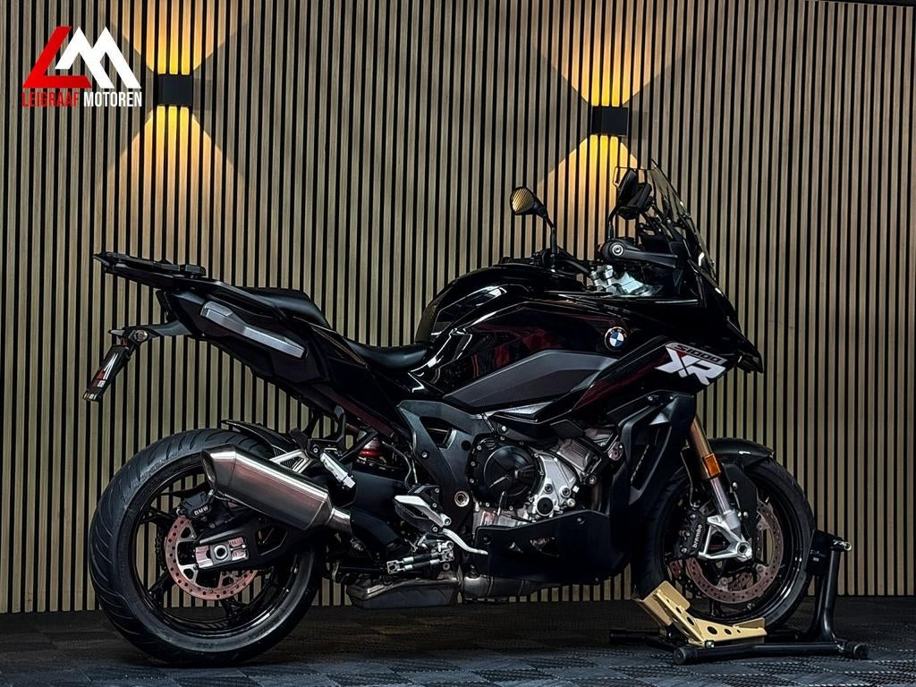BMW S 1000 XR - Carbon - Navigatie - Nieuwstaat, 4 cilinders, Bedrijf, Onbekend, Meer dan 35 kW