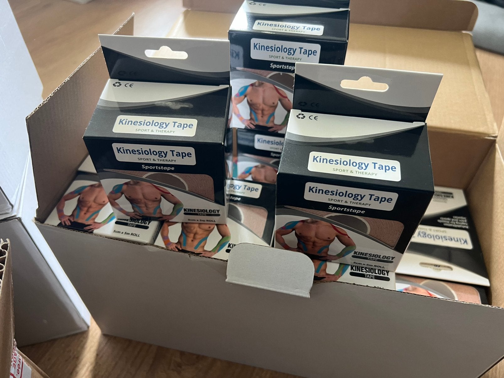 Kinesiology tape, Ophalen, Nieuw, Overige typen