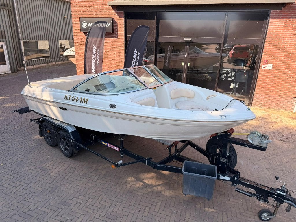 Sea Ray 180 Bowrider / Mercruiser 3.0l, Gebruikt, 120 tot 200 pk, 6 m, Sea Ray