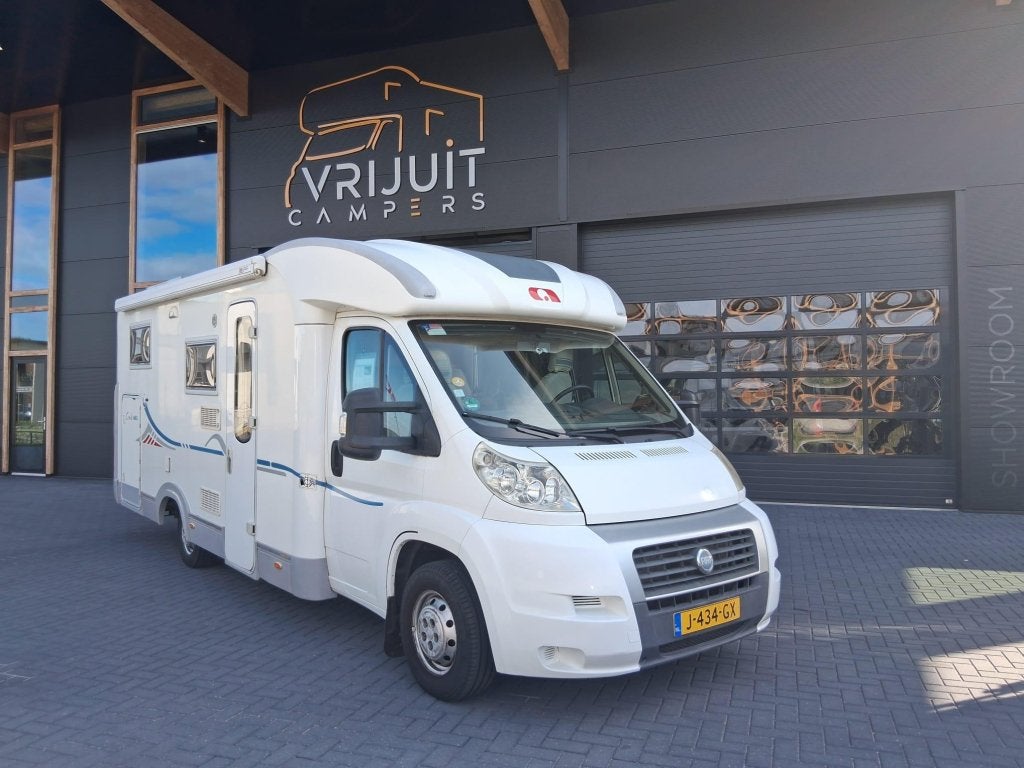 Caravans And Camping Adria