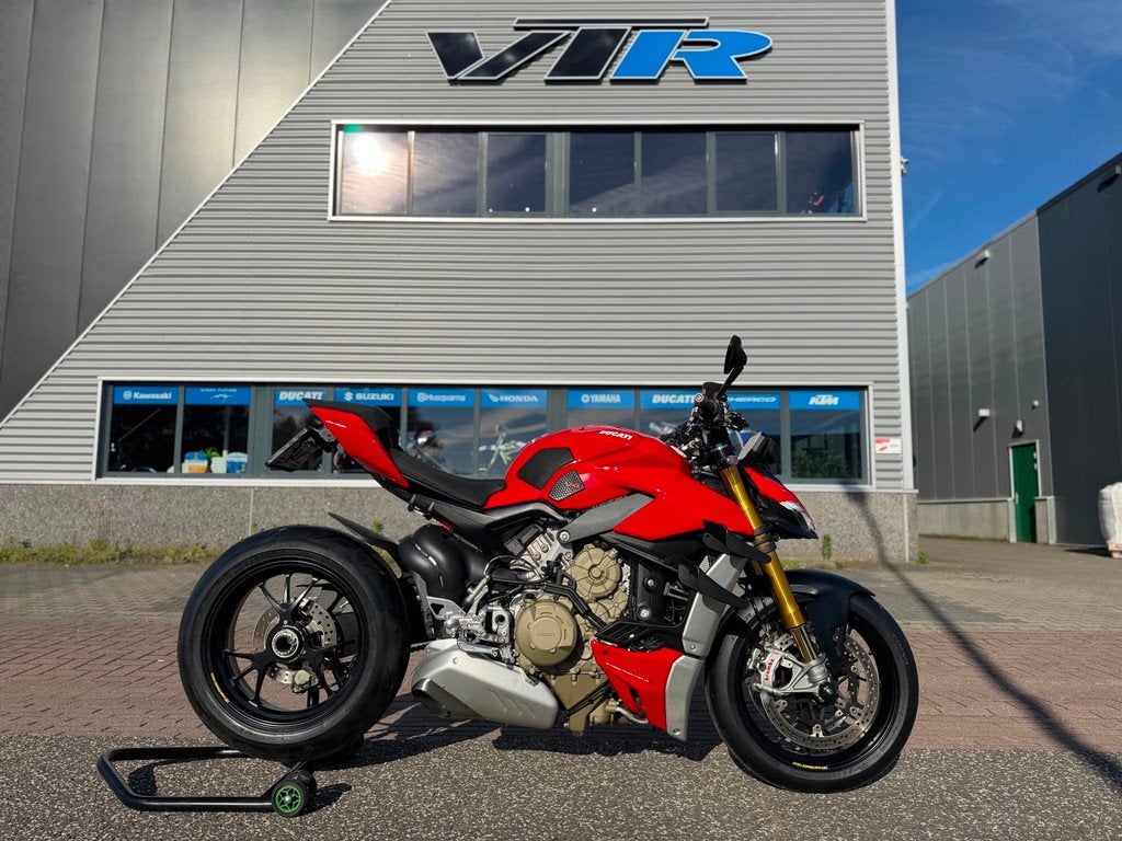 Ducati Streetfighter V4 S Desmo TOPSTAAT! Garantie mog, Motoren, Motoren | Ducati, Via Antonio Cavalieri Ducati 3
40132  Bologna, IT