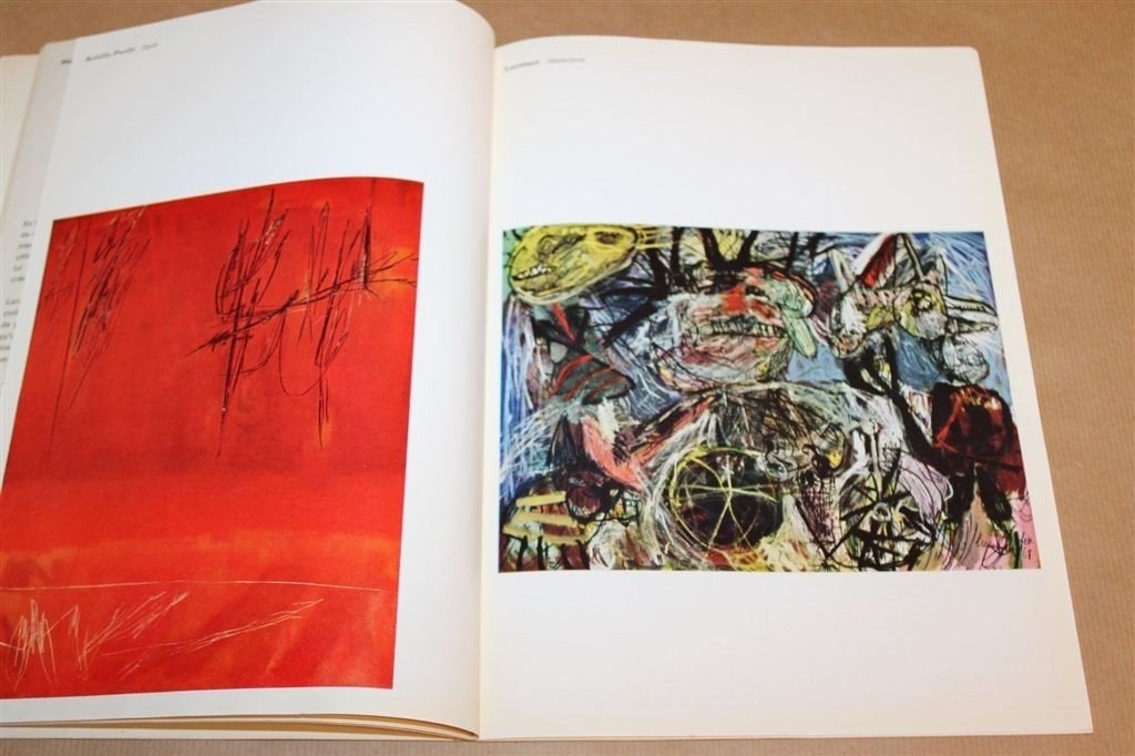 Peter Stuyvesant Collectie — Moderne Kunst Stedelijk 1962, Ophalen of Verzenden, Gelezen