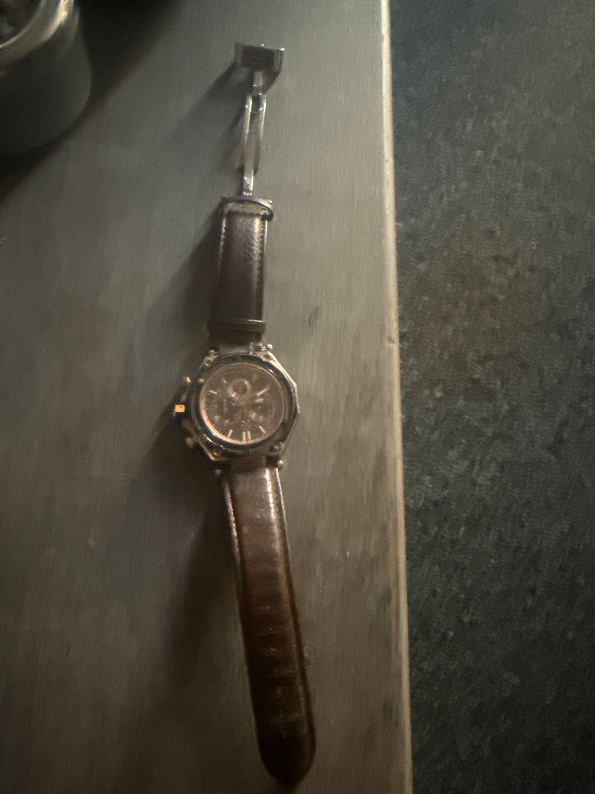 Gc X72018G4S watch, Overige merken, Staal, Polshorloge, Ophalen of Verzenden