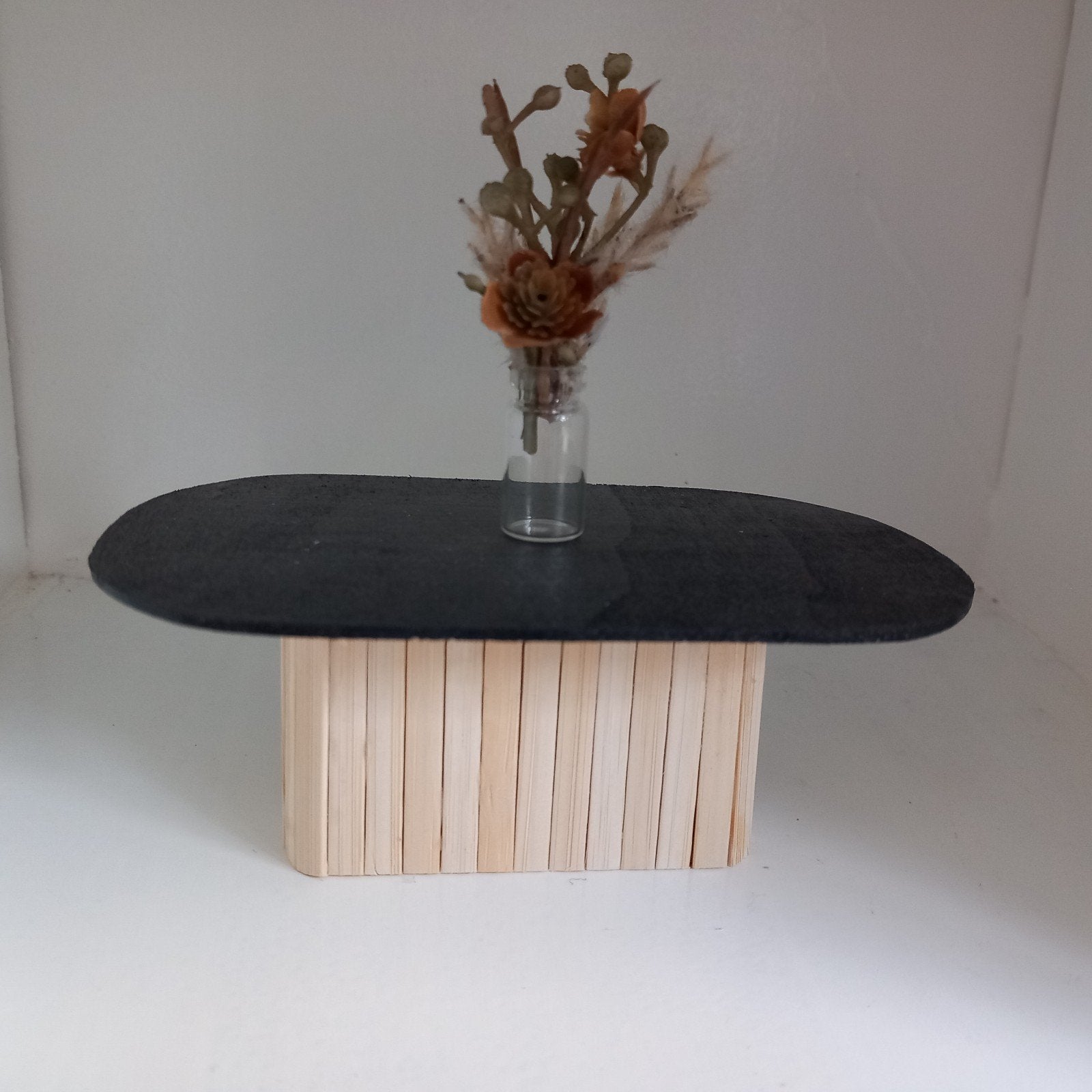 Eettafel poppenhuis, Verzamelen, Ophalen of Verzenden, Nieuw, Decoratie