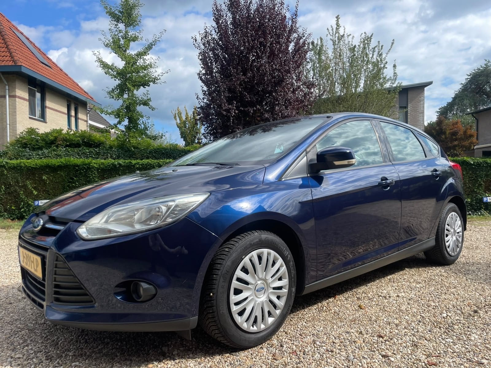 Ford Focus 1.6 TI-VCT 2012 | CRUISE | AIRCO |, Focus, 1596 cc, 125 pk, Parkeersensor