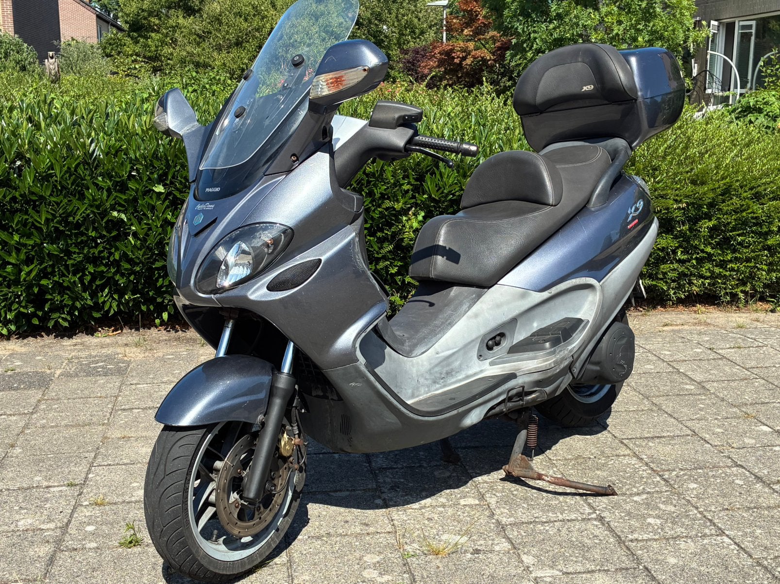 ‼️ Piaggio X9 ‼️ 500cc, Ophalen, Gebruikt, Overige modellen, Benzine