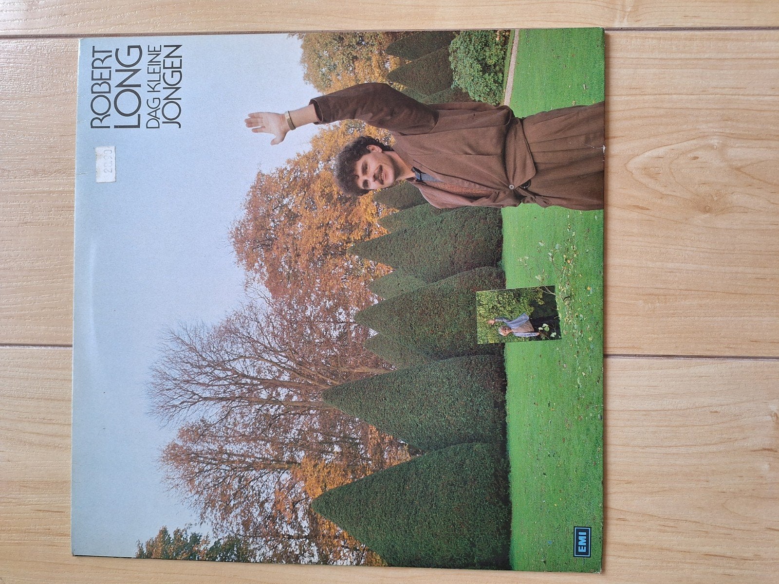 Robert long, Ophalen of Verzenden, Gebruikt, 12 inch