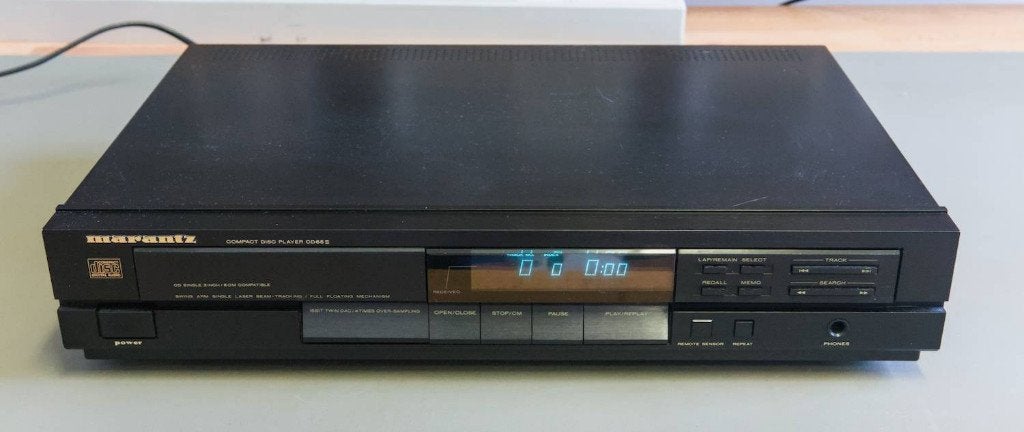 Marantz CD65 II, Ophalen, Gebruikt, Marantz