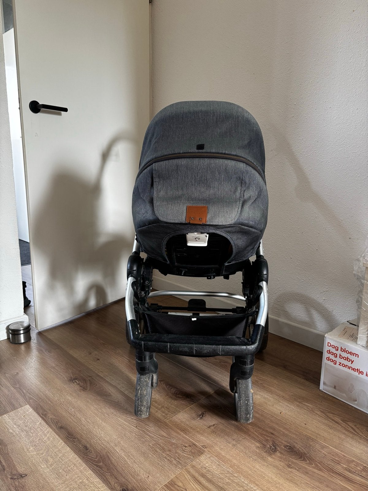 Foto 5 van Gratis Mutsy Kinderwagen (Veel Gebruikt)