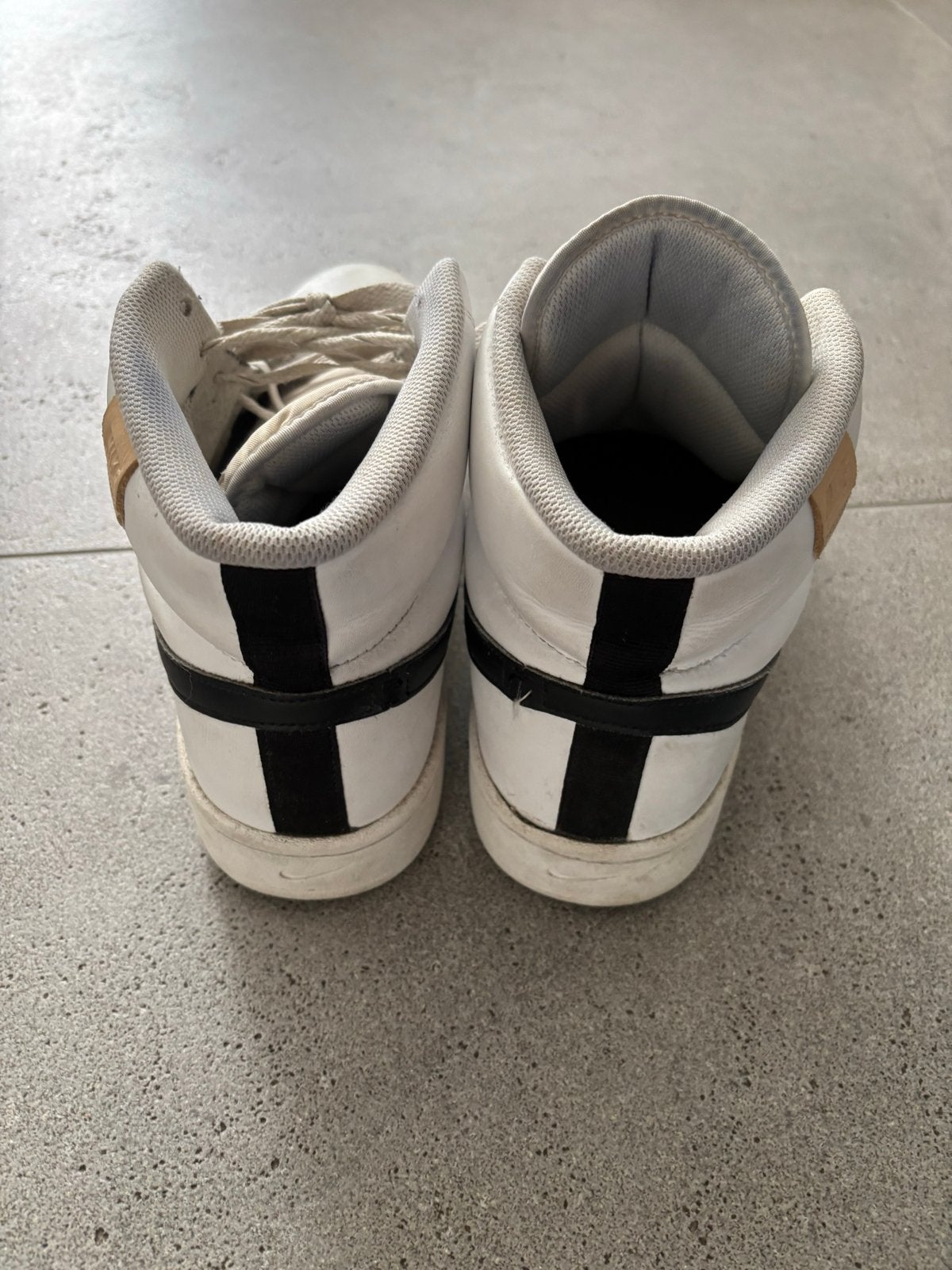 Nike sneakers maat 46 - Gedragen GRATIS OPHALEN, Ophalen, Gedragen, Sneakers of Gympen