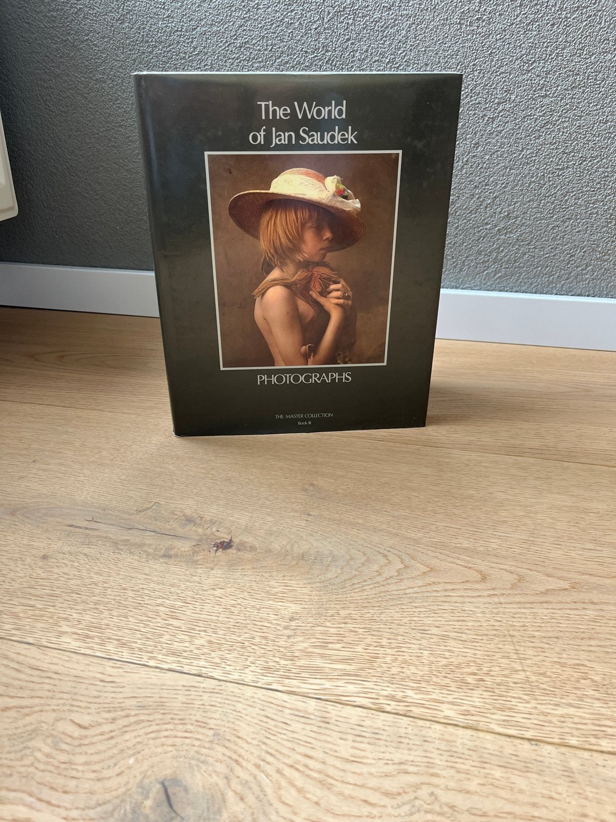 Photographs: The World of Jan Saudek (1983), Boeken, Ophalen of Verzenden, Gelezen, Fotografen