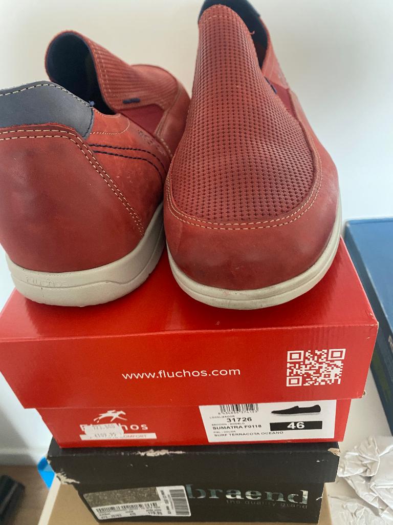 Schoenen, Ophalen, Overige kleuren, Overige typen, Zo goed als nieuw