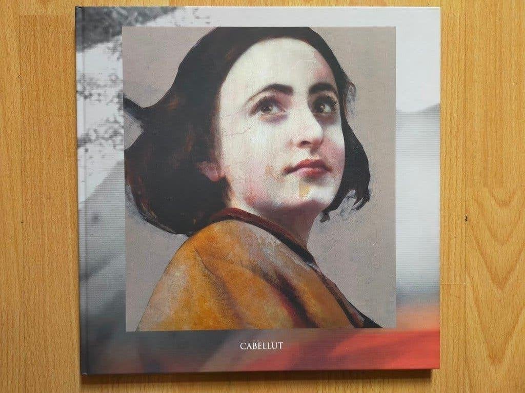 Twee prachtige boeken van Lita Cabellut (2012), Ophalen of Verzenden, Gelezen, Schilder- en Tekenkunst