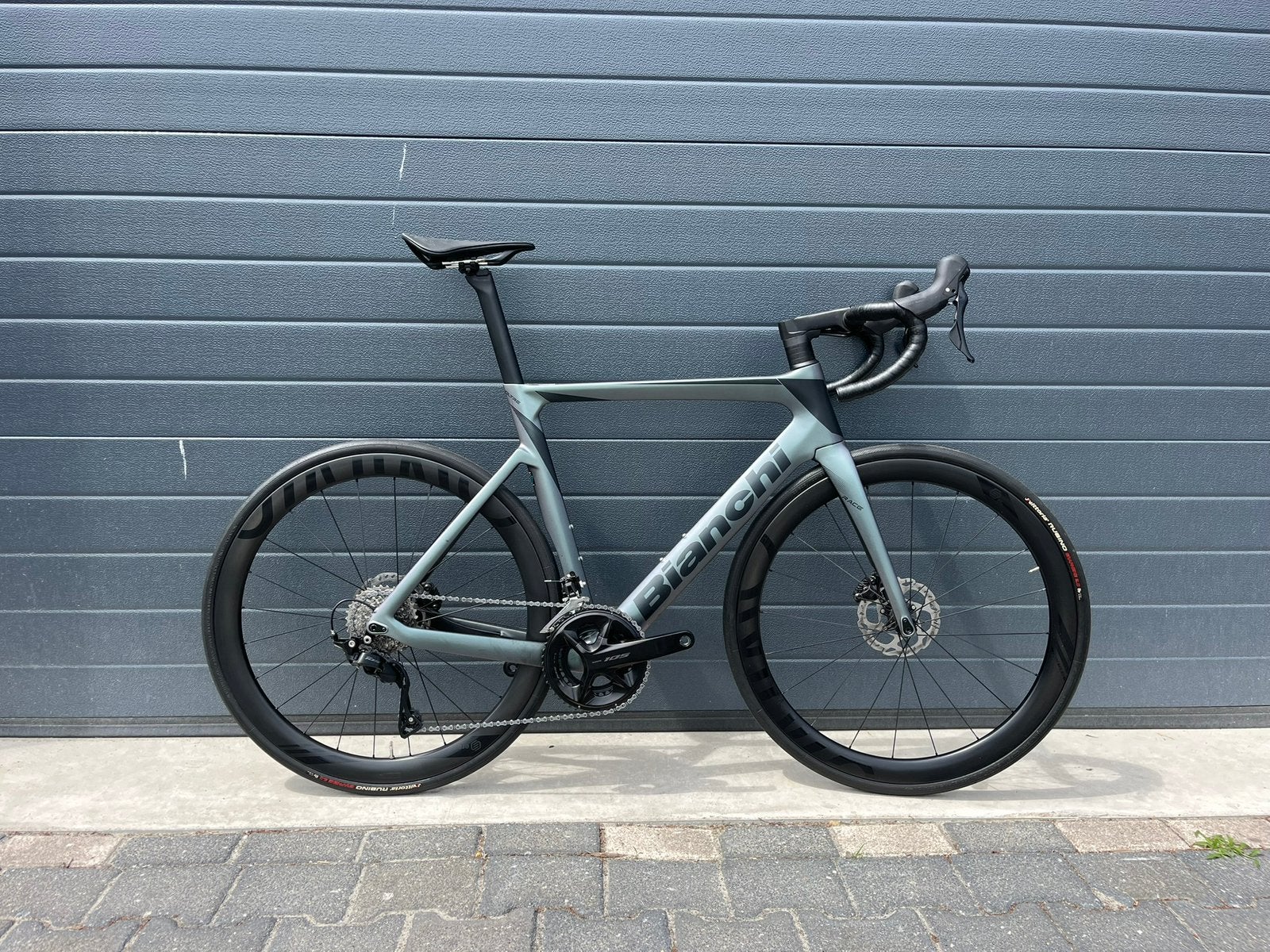 Bianchi Oltre Race Carbon Racefiets Shimano 105, Fietsen en Brommers, Fietsen | Heren | Sportfietsen en Toerfietsen, Zo goed als nieuw