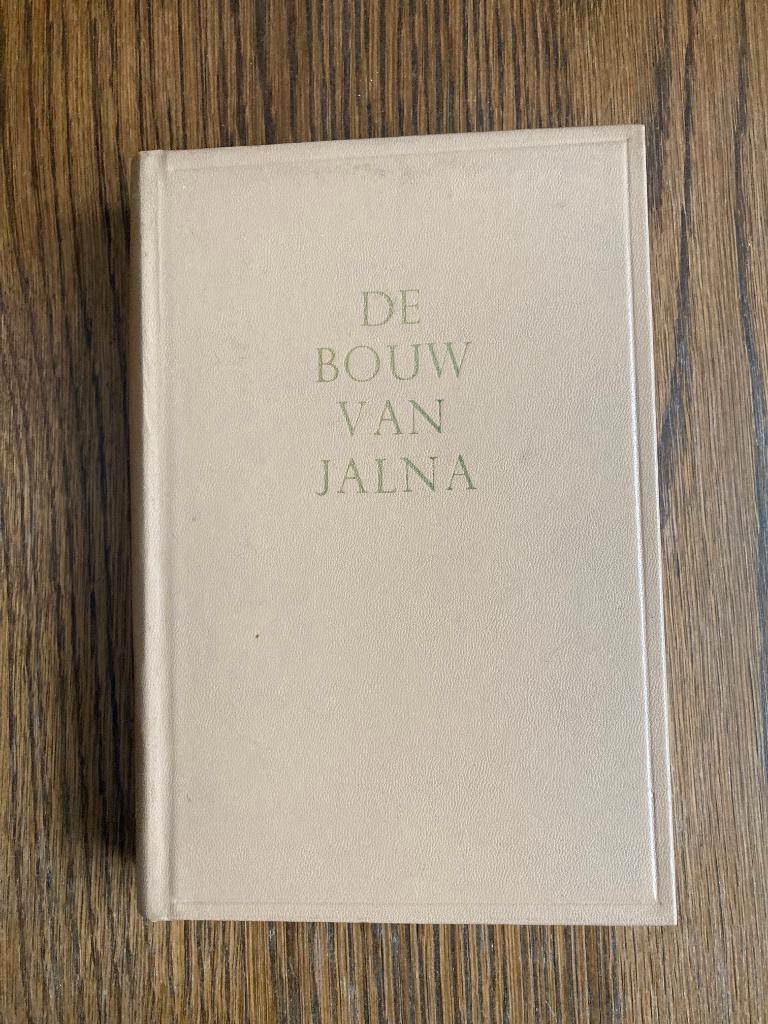 De bouw van Jalna	Mazo de la Roche, Boeken, Ophalen of Verzenden, Zo goed als nieuw, Mazo de la Roche