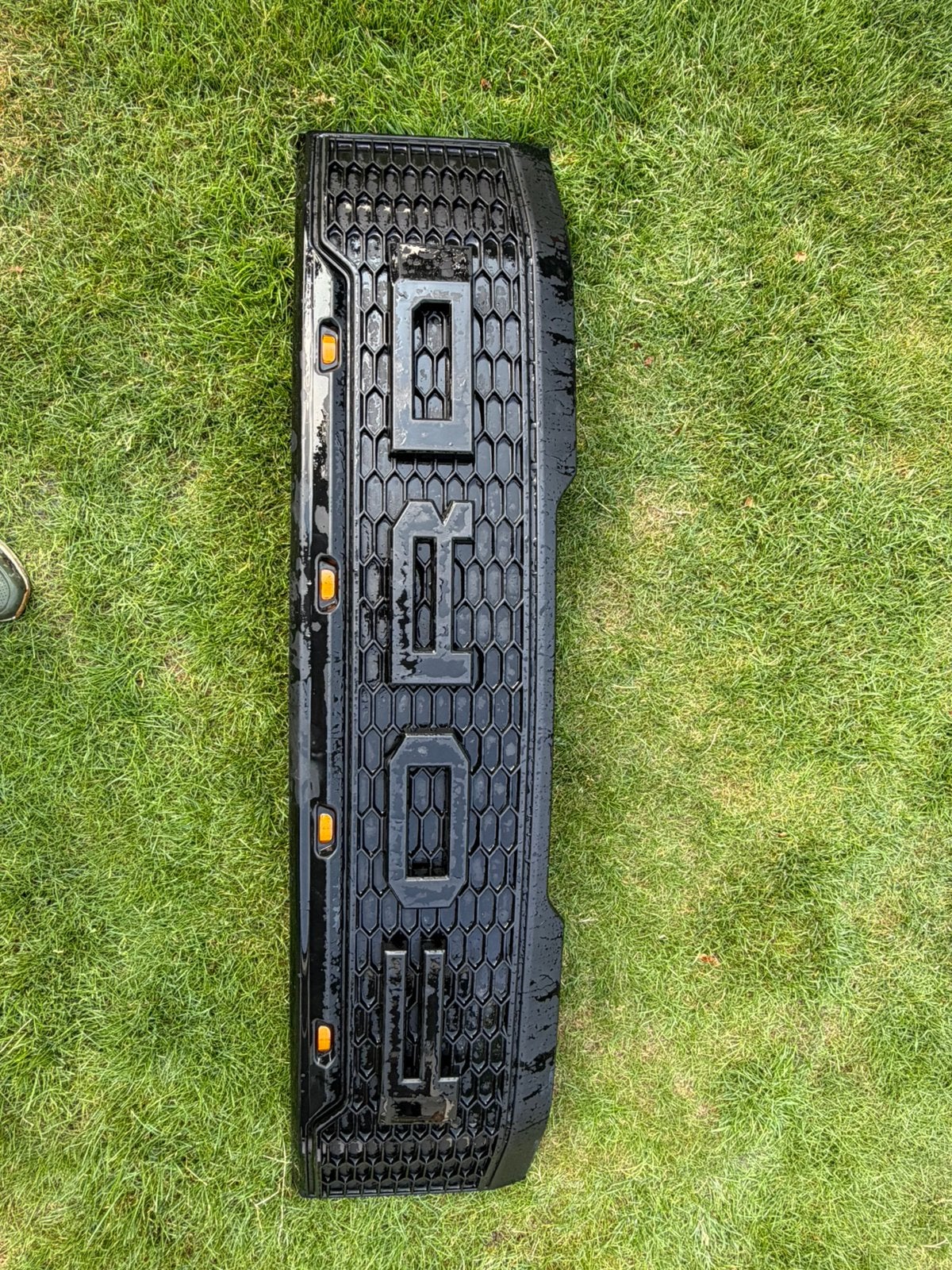 Ford F150 lightning SPECIALE GRILL, Ophalen, Voor, Nieuw, Ford