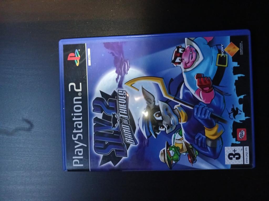 Sly 2: Band of Thieves - PlayStation 2 (PS2), Ophalen of Verzenden