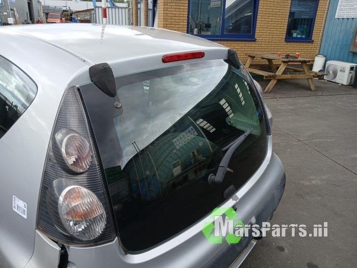 Achterklep van een Citroen C1 (KTB), Auto-onderdelen, Gebruikt, -, Ophalen of Verzenden, -