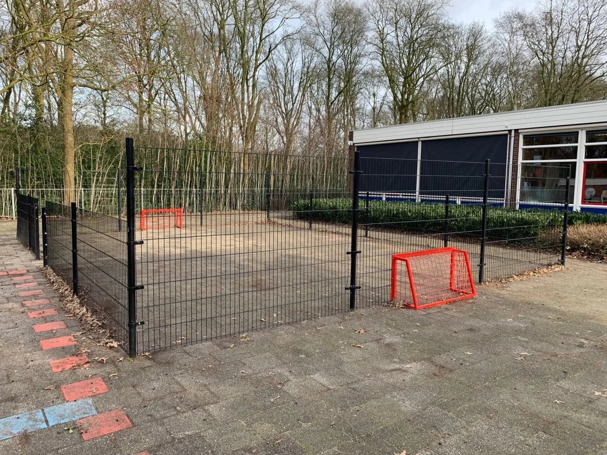 Dubbelstaafmatten Hekwerk - Diverse Maten en Kleuren, Ophalen, Nieuw, IJzer, Dubbelstaafmat hekwerk