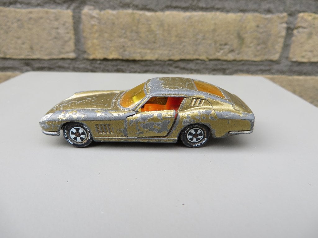 Siku V269 Ferrari Berlinetta, Ophalen of Verzenden, Gebruikt, Auto