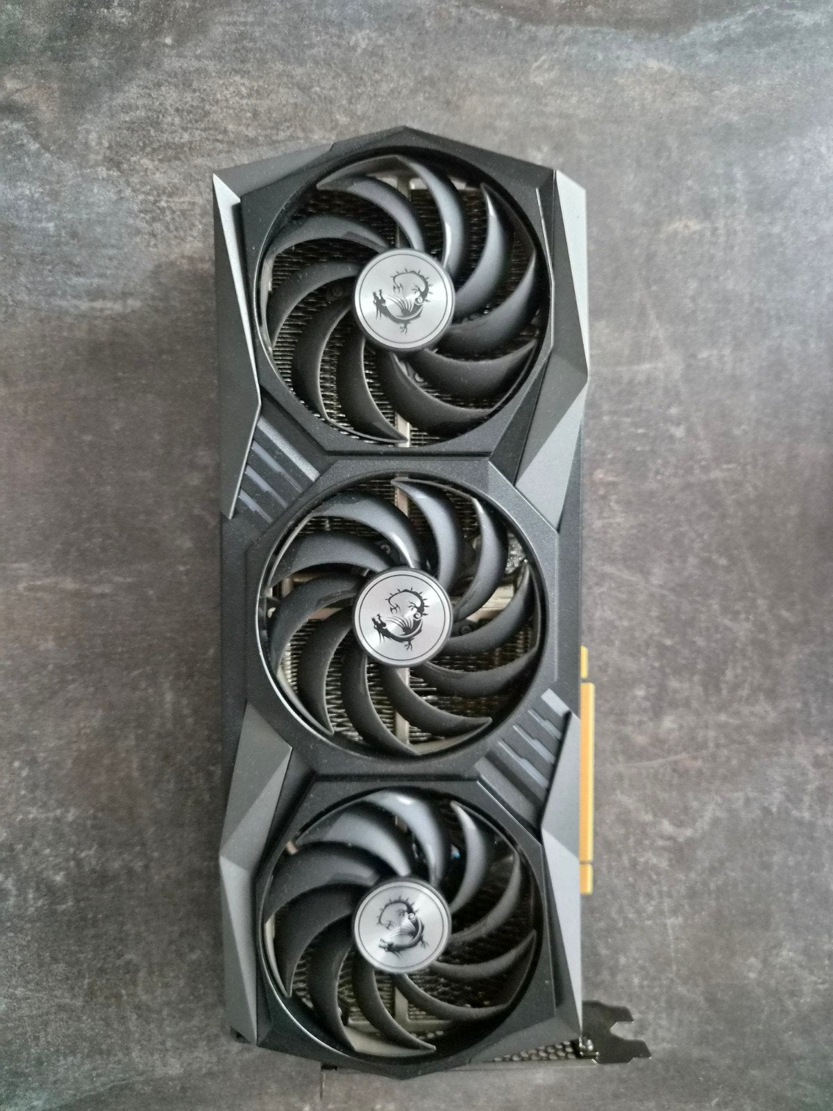 MSI GeForce RTX 3070 Gaming Z Trio 8G, GDDR6, PCI-Express 4, Ophalen of Verzenden, Zo goed als nieuw