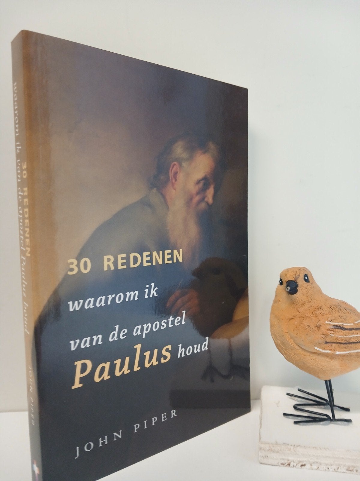 Piper, John; 30 Redenen waarom ik van de apostel Paulus houd, Ophalen of Verzenden, Gelezen, Christendom | Protestants
