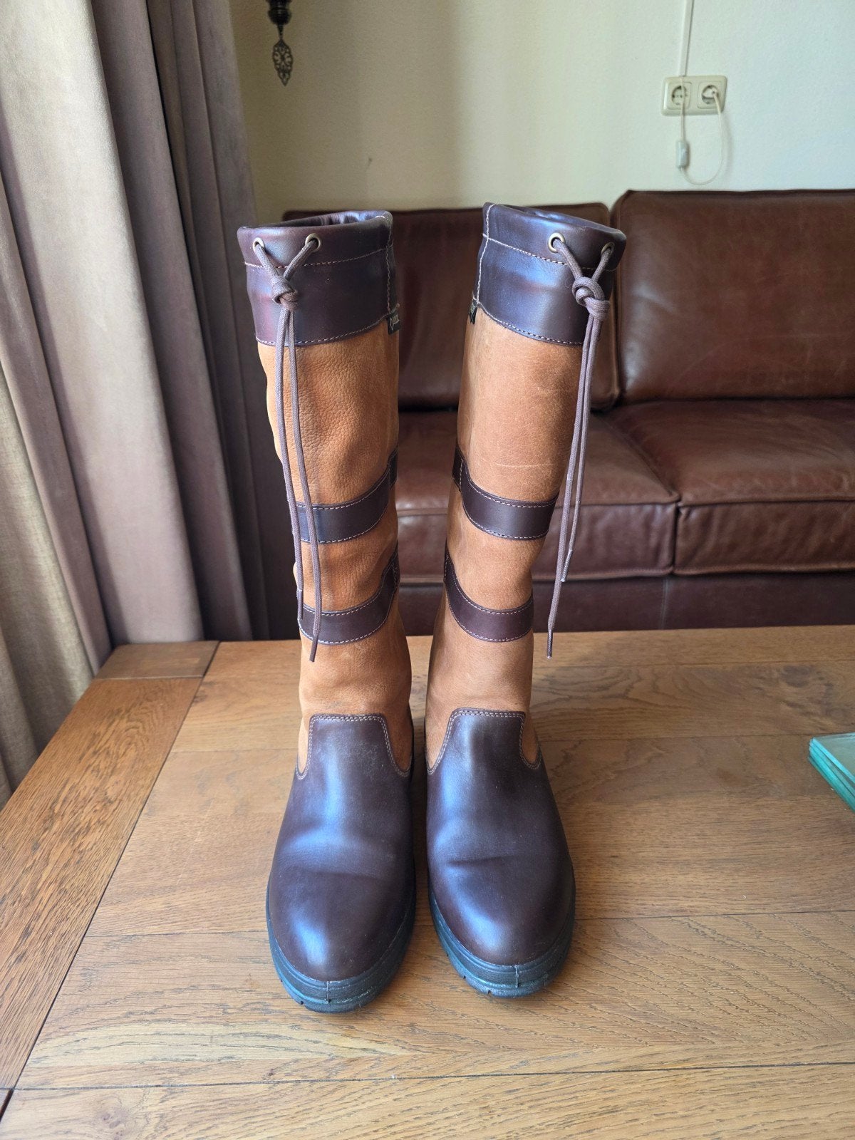 Dubarry laarzen NIEUW!, Ophalen of Verzenden, Nieuw, Zwart, Hoge laarzen