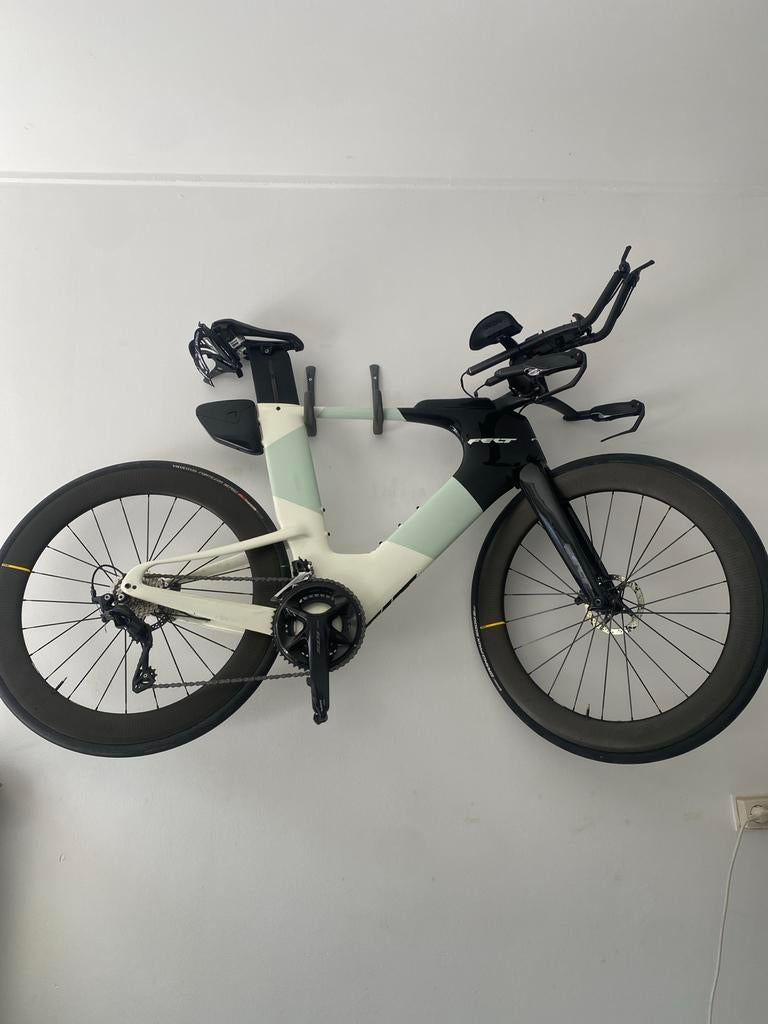 Felt IA Advanced Triathlonfiets - Maat 58/L, Ophalen, Zo goed als nieuw