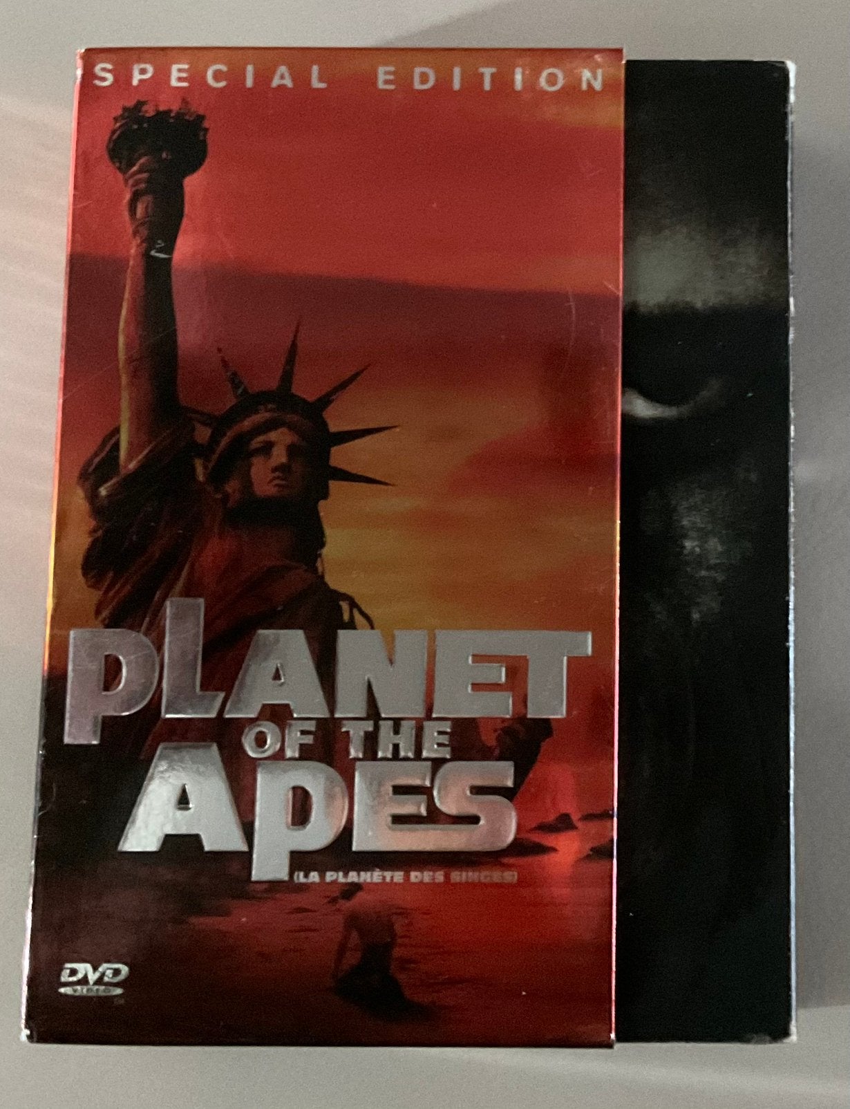 Planet of the Apes Special Edition DVD Boxset, Vanaf 12 jaar, Ophalen of Verzenden, Gebruikt