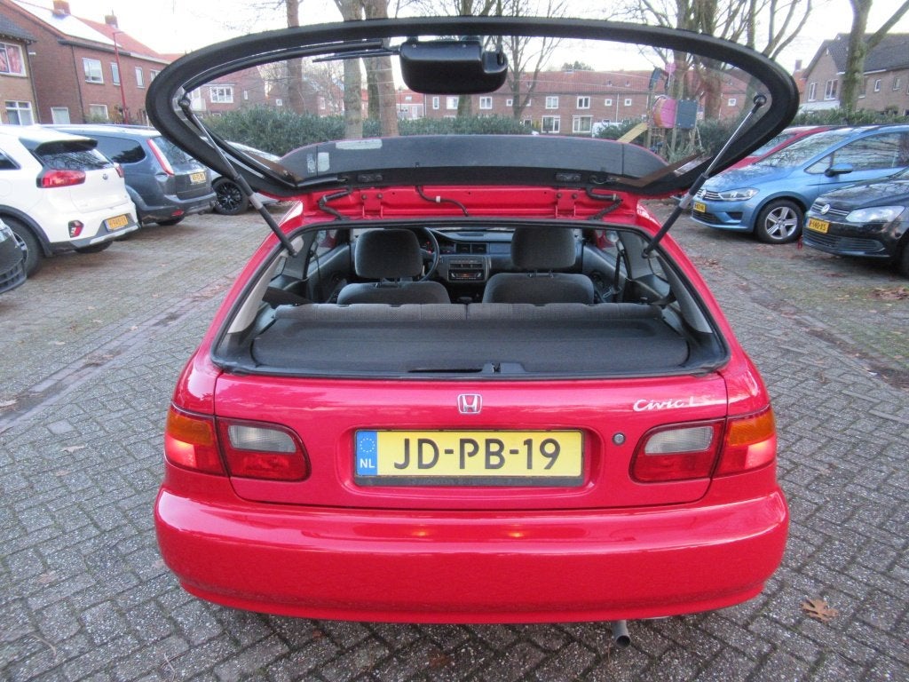 Honda Civic 1.5 LSi | EG Compl. | onderhoud |+Origineel | NW, foto 7
