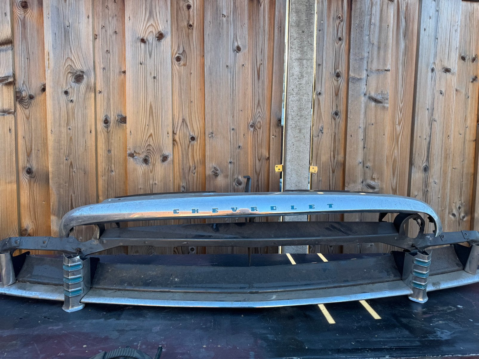 Te koop Chevrolet Grill 1951, Ophalen, Gebruikt, Chevrolet, Voor