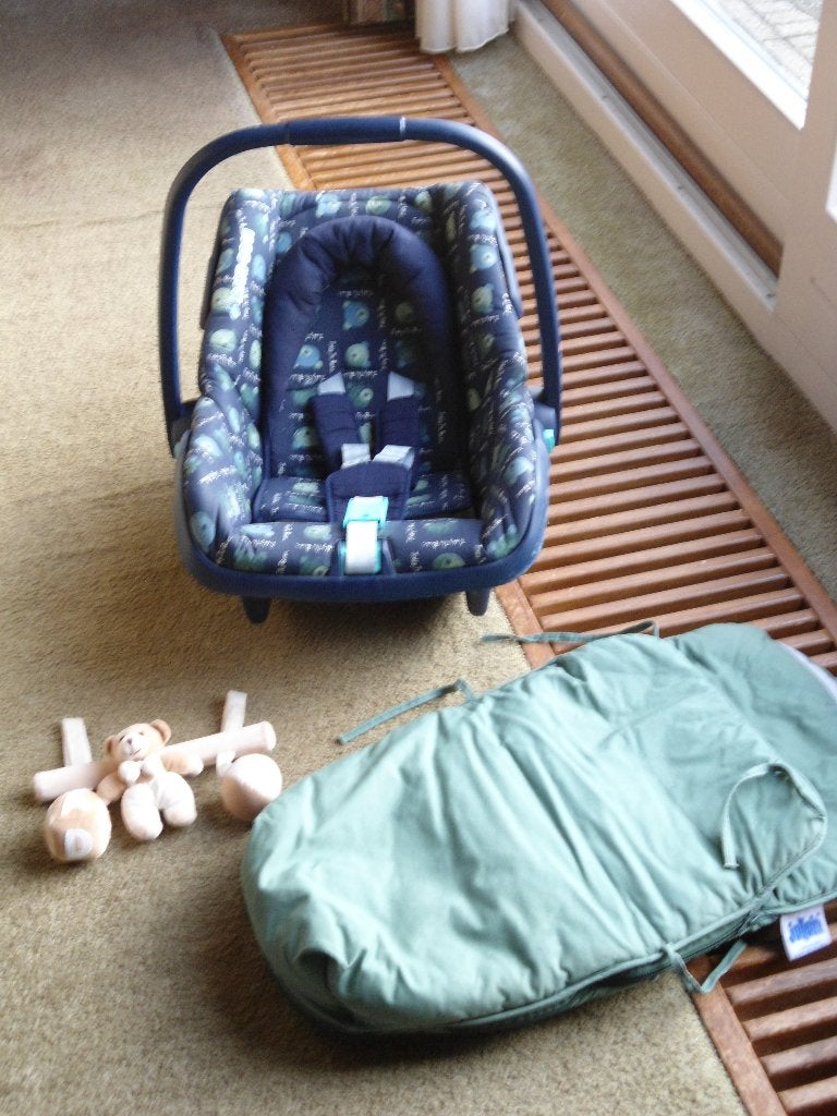 Maxi Cosi, Kinderen en Baby's, Autostoeltjes, Ophalen, 0 t/m 13 kg, Slaapstand, Maxi-Cosi