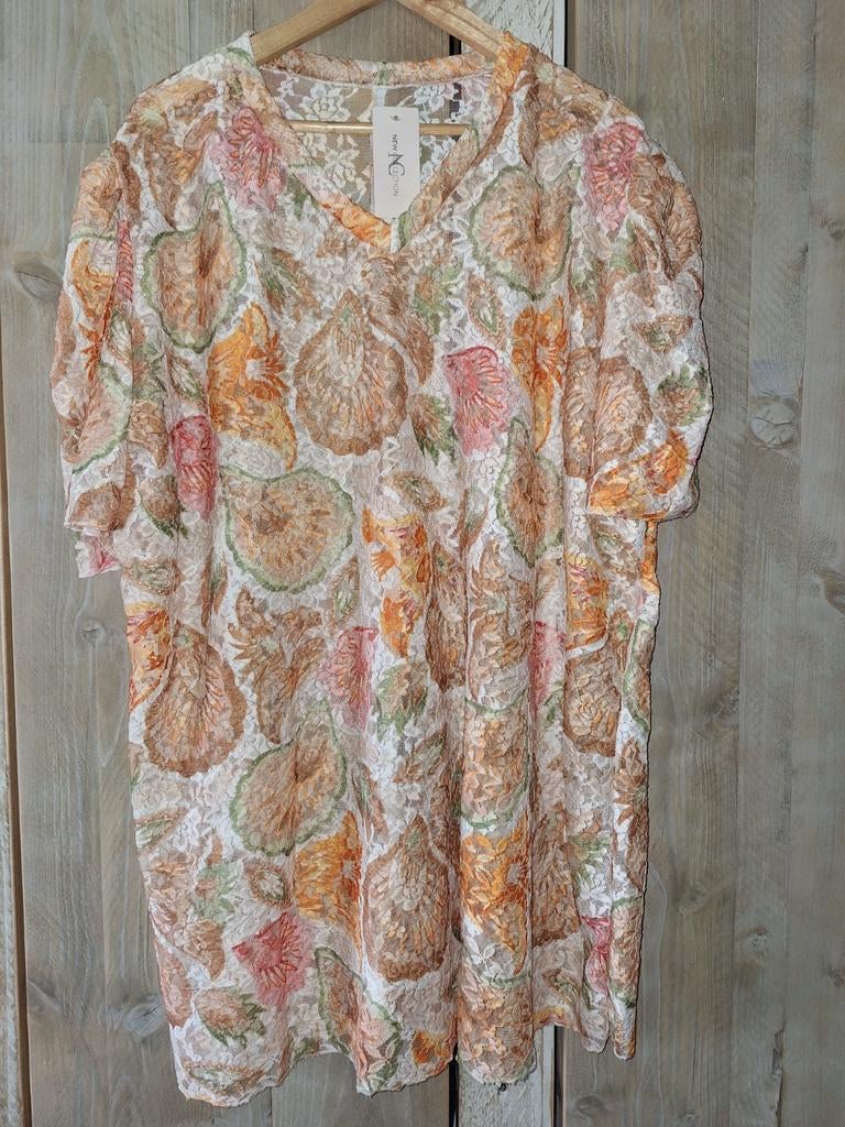 Tuniek NEW COLLECTION* NIEUW*
XxL, Kleding | Dames, Ophalen of Verzenden, Nieuw, Roze, Shirt of Top
