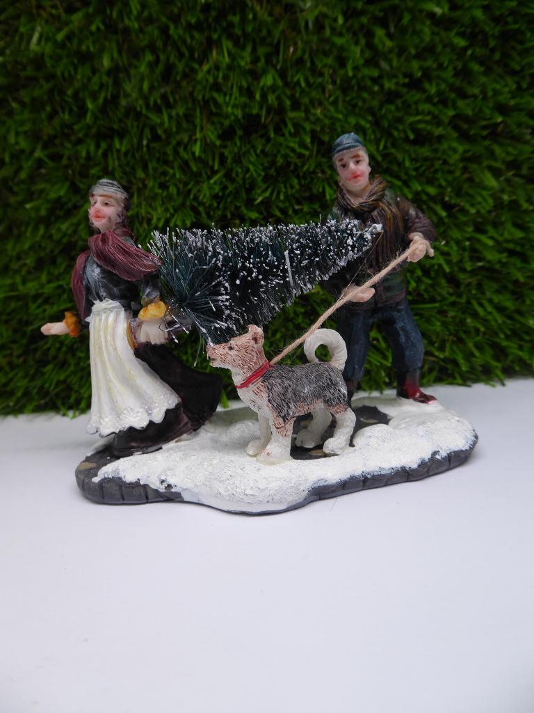 Luville Item - Carrying a tree -  Ik ruim op, Ophalen of Verzenden, Nieuw