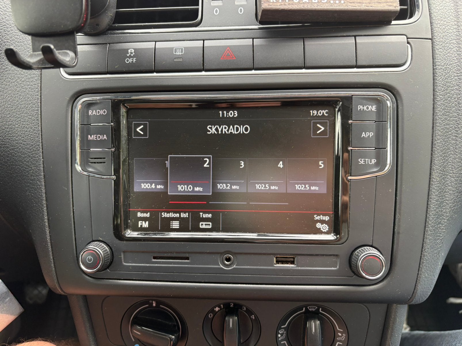 Volkswagen Apple Carplay en Android Auto Infotainmentsysteem, Ophalen, Zo goed als nieuw