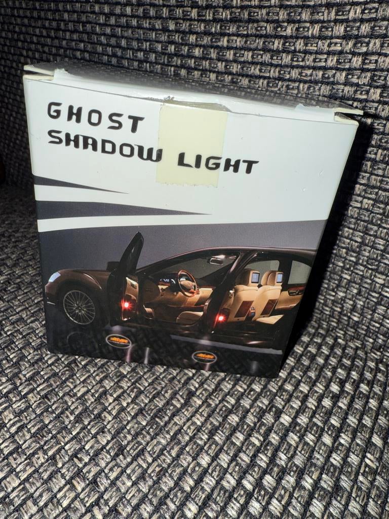 Autodeur LED-licht logo projector instapverlichting Mercedes, Ophalen of Verzenden, Nieuw, Mercedes-Benz