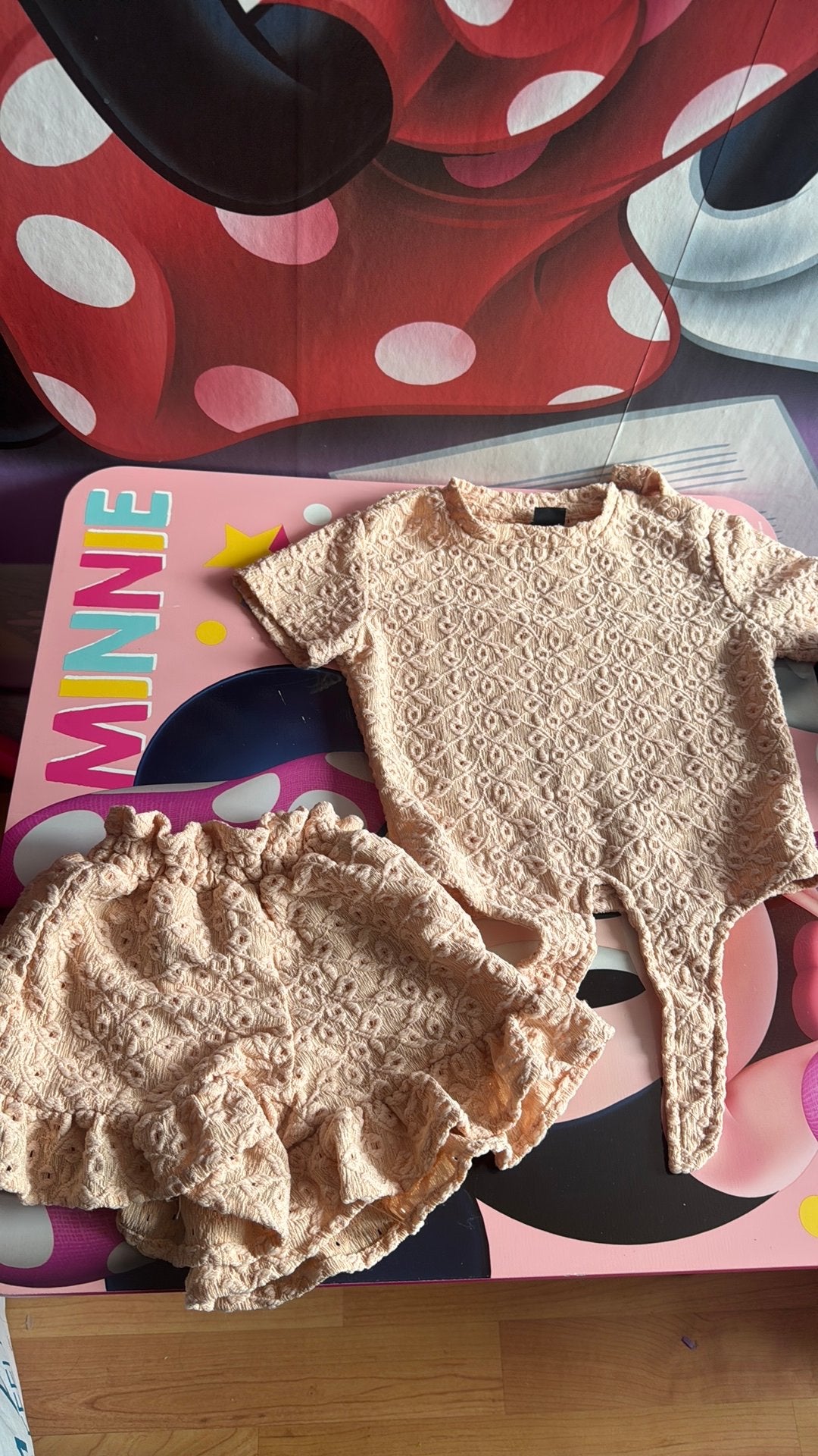 Zomerpakket meisje, Ophalen, Zo goed als nieuw, Meisje, Broek