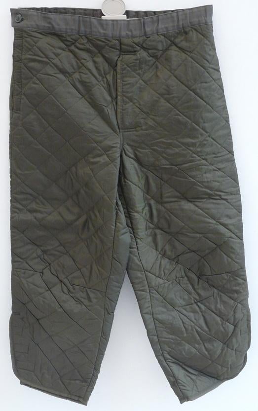 Broek, Thermo / Winter, maat: 86-90, KL, 1981.(Nr.4), Ophalen of Verzenden, Landmacht, Nederland, Kleding of Schoenen