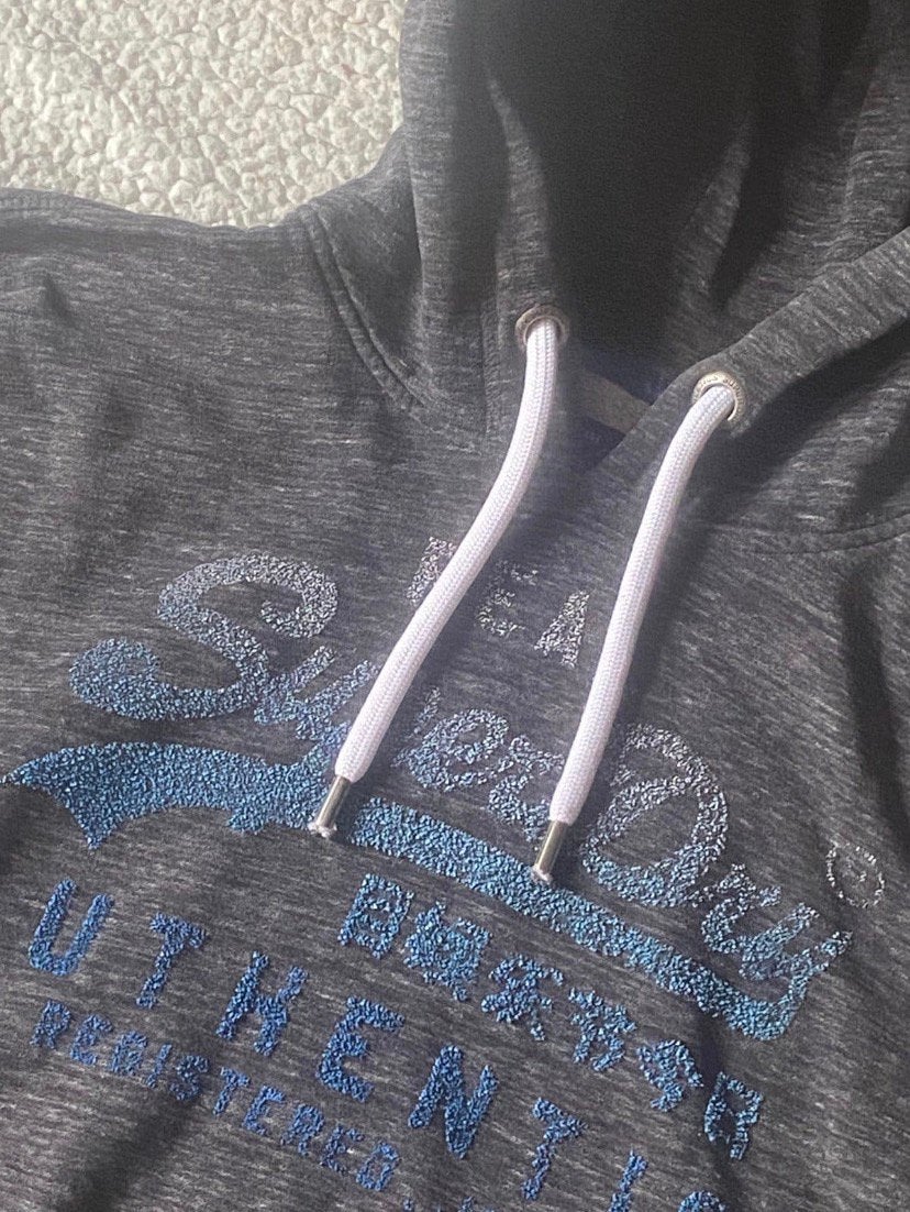 Superdry hoodie trui sweater maat XL, ., Maat 56/58 (XL), Ophalen of Verzenden, Zo goed als nieuw
