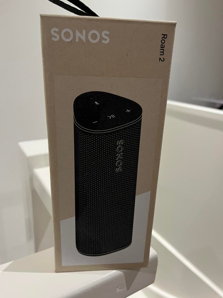 Sonos Roam 2, Overige typen, Ophalen of Verzenden, Zo goed als nieuw, Sonos