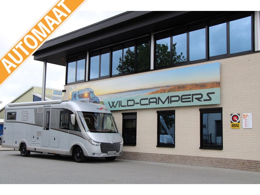 Caravans And Camping Carthago