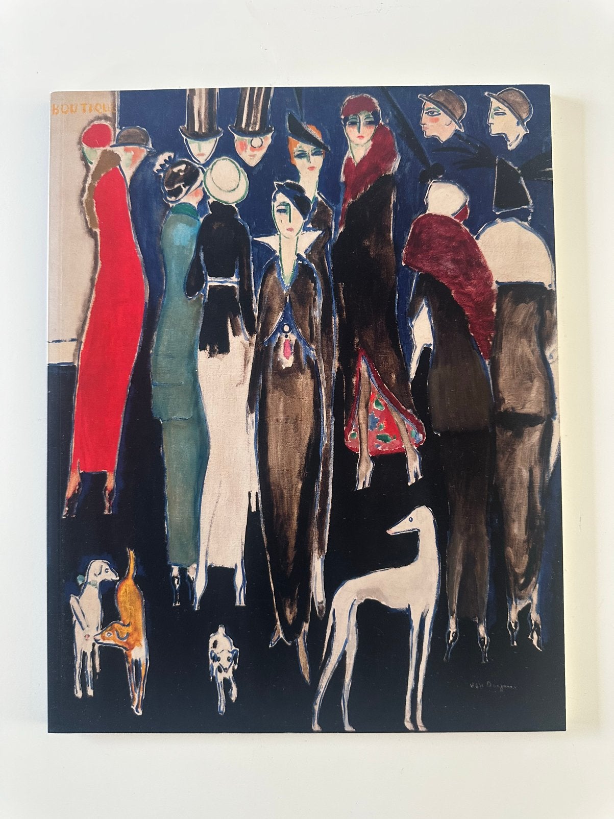 Boek: Kees van Dongen - Hammer Galleries, Ophalen of Verzenden, Zo goed als nieuw, Schilder- en Tekenkunst