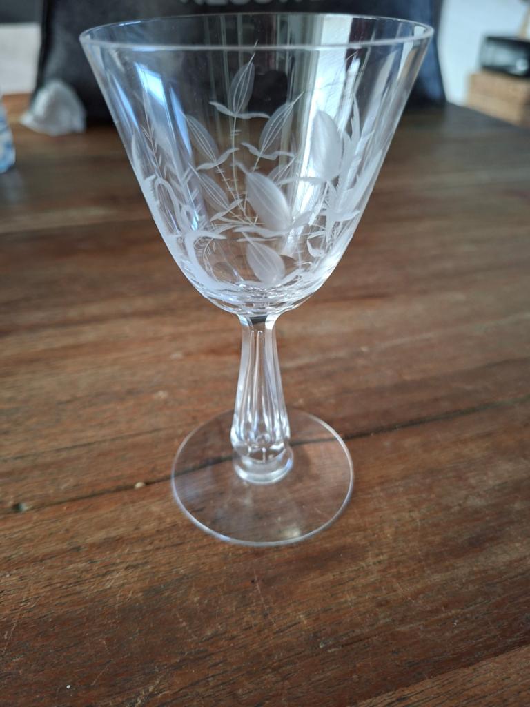 Likeur glaasje, Ophalen, Borrel- of Shotglas