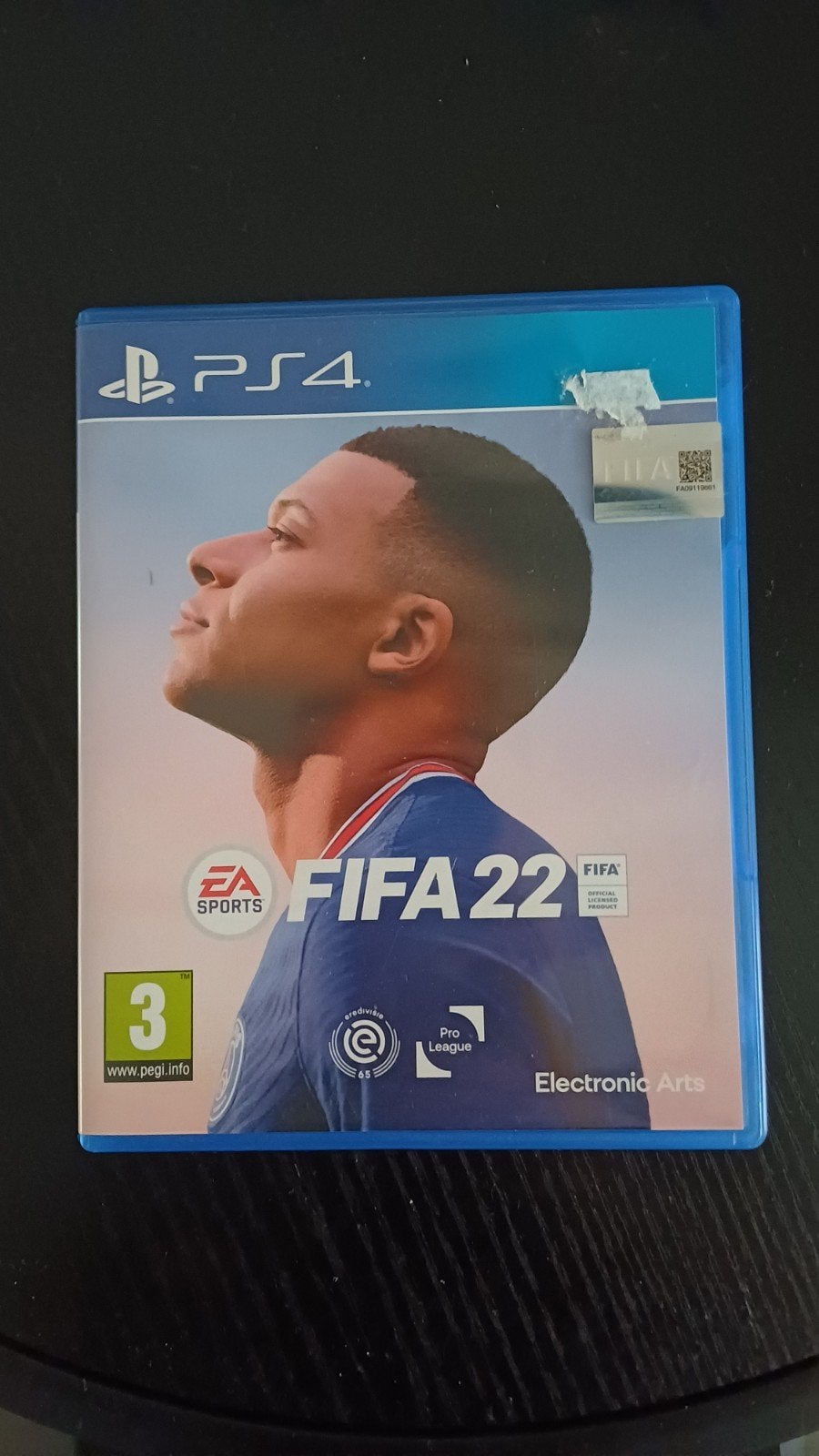 FIFA 22 PS4, Gebruikt, Ophalen of Verzenden, Eén computer, Sport