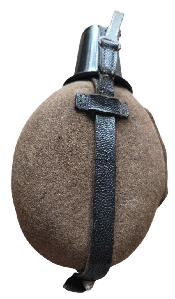 duitse ww2 veld fles in gebruikte staat, Ophalen of Verzenden, Duitsland