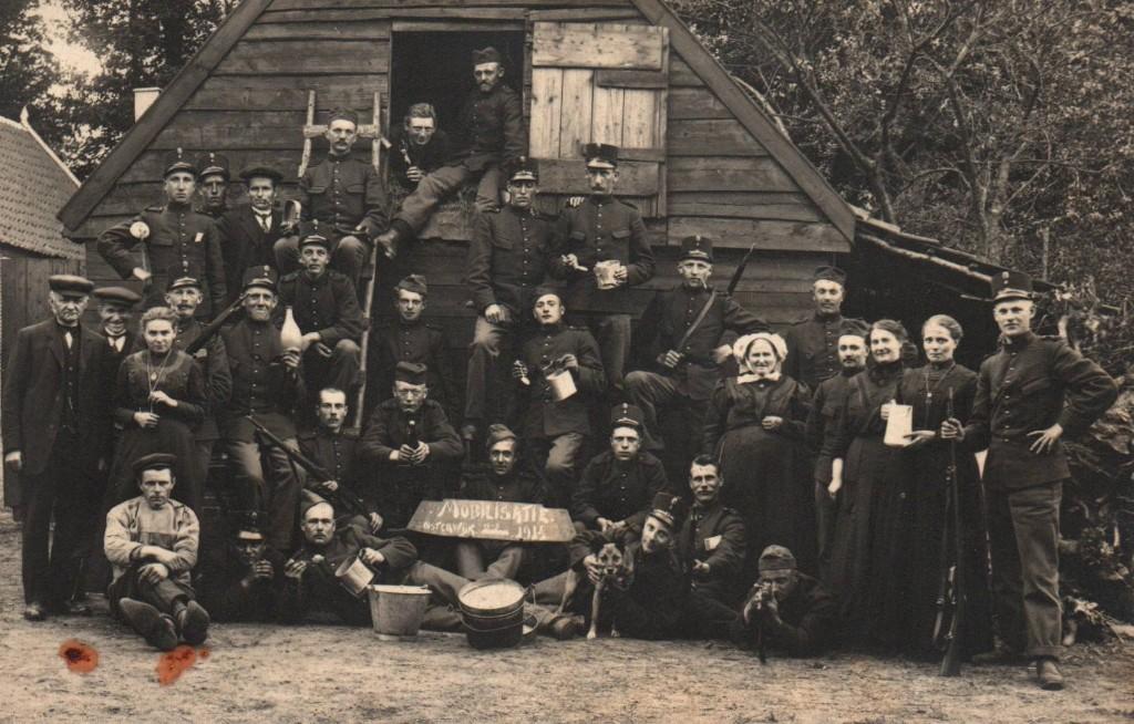 Ansichtkaart Oisterwijk, Verzamelen, Ansichtkaarten | Nederland, Ophalen of Verzenden, Noord-Brabant