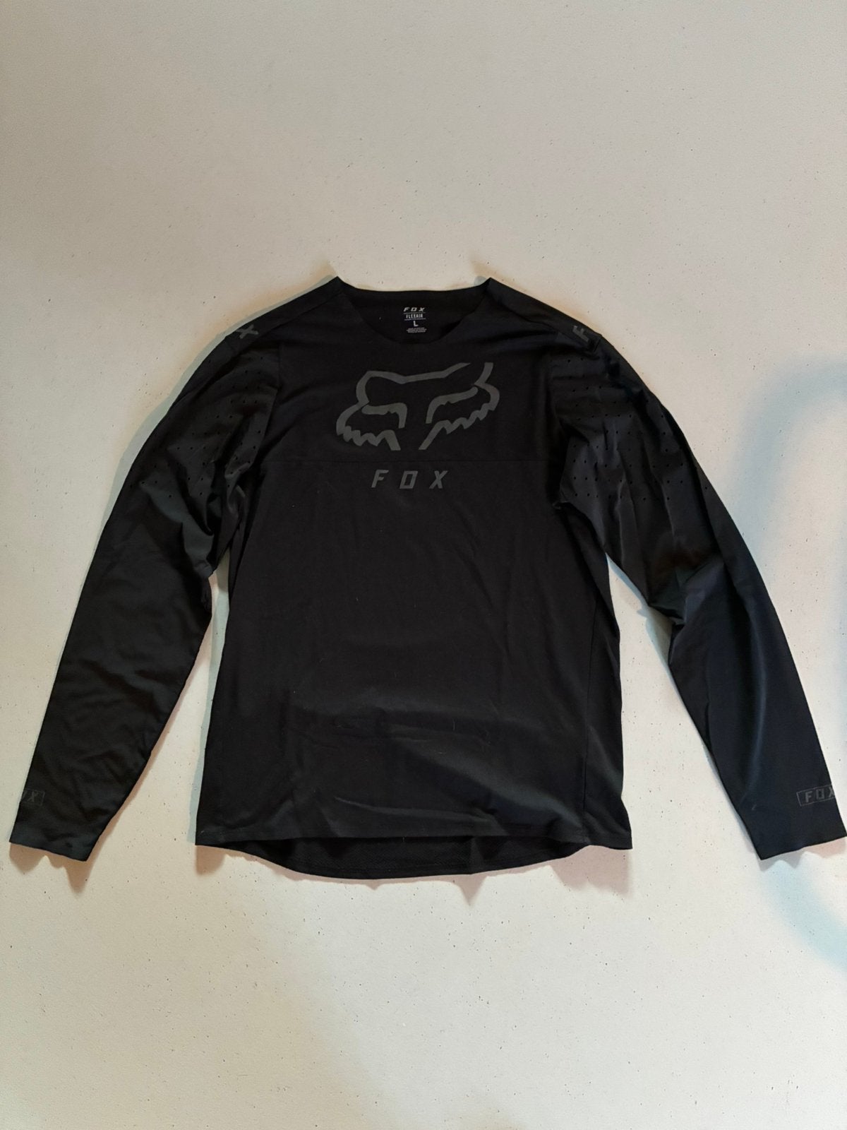 FOX mtb fietsshirt maat M, Ophalen of Verzenden, Zo goed als nieuw, Bovenkleding