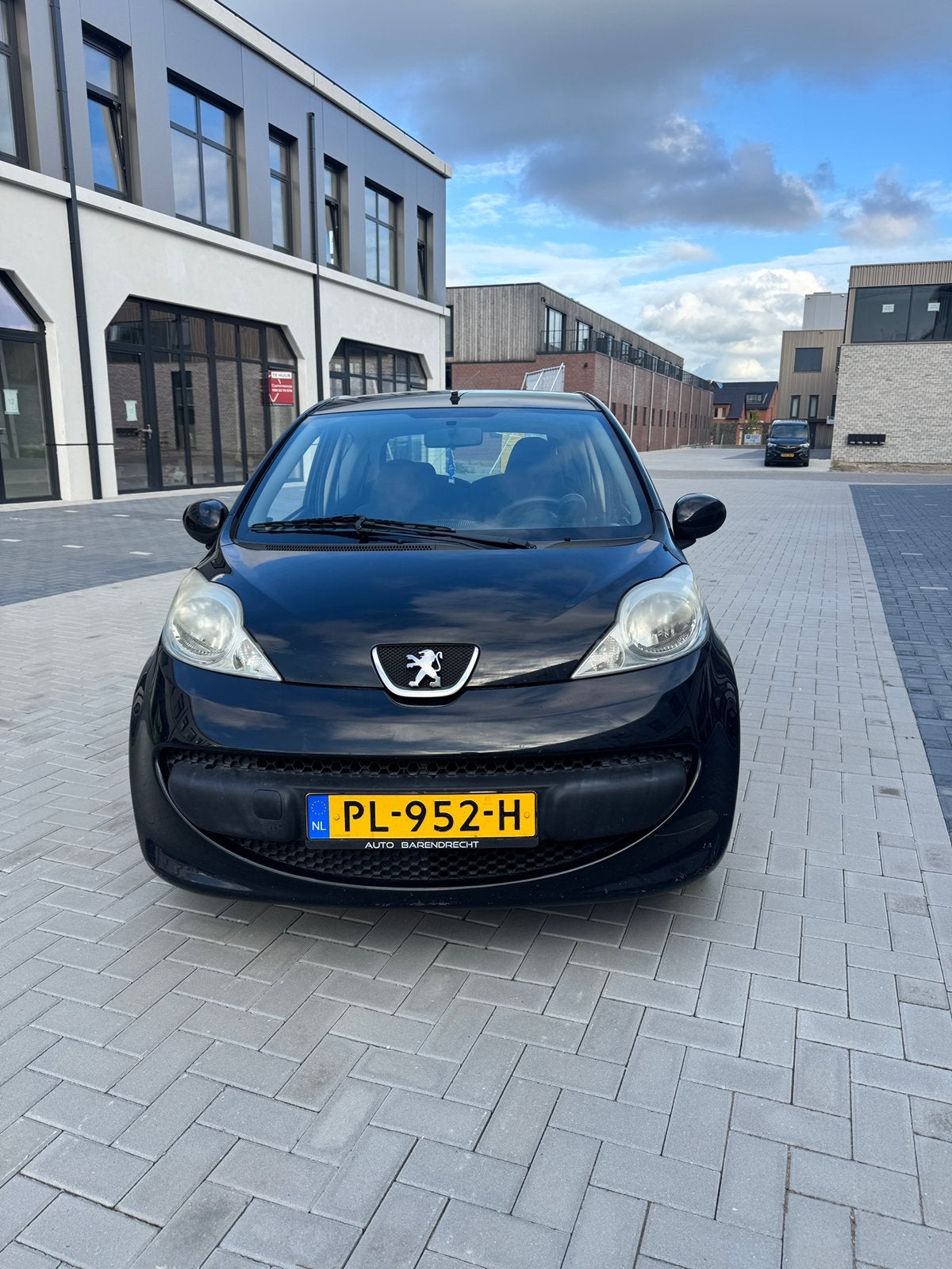 Peugeot 107 1.0 | Airco | Elektrische Ramen | 156.000 KM, Voorwielaandrijving, Stof, Handgeschakeld, Particulier