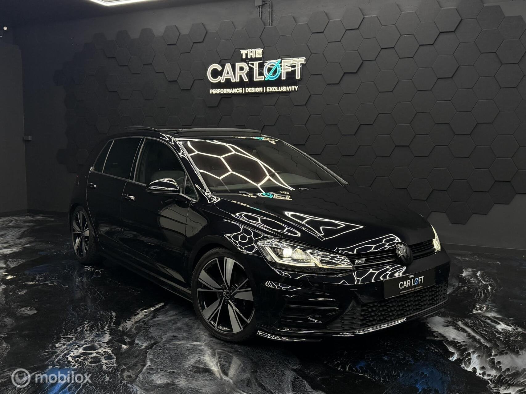 Volkswagen Golf 1.5 TSI 2X R line|PANO|VIRTUAL|PDC V+A, Voorwielaandrijving, Euro 6, 4 cilinders, 150 pk