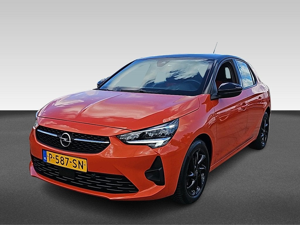 Opel Corsa 1.2 GS Line, Auto's, Automaat, Gebruikt, Euro 6, 1133 kg